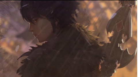 《疯狂勇士》第二期前弹 魔枪士身世之谜大揭密